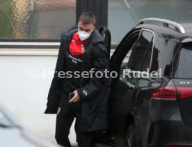 28.12.20 VfB Stuttgart Training