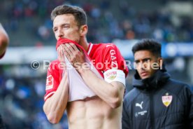 Hertha BSC Berlin - VfB Stuttgart