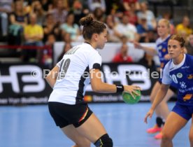 Handball Frauen DHB Deutschland - Island