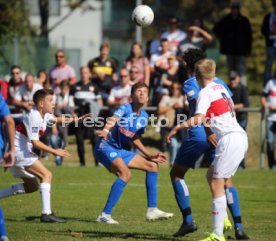 U14 VfB Stuttgart - U14 Stuttgarter Kickers