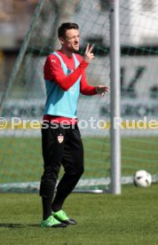 VfB Stuttgart Training