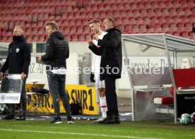 28.11.20 VfB Stuttgart - FC Bayern M&uuml;nchen