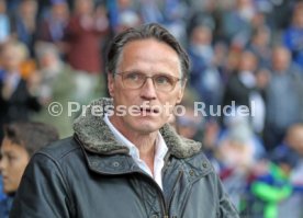 Karlsruher SC - FC W&uuml;rzburger Kickers