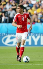 UEFA Frankreich Euro 2016 Rum&auml;nien - Schweiz