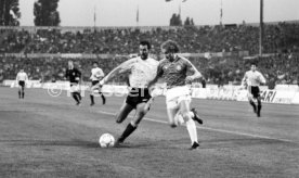 25.04.1990 Deutschland - Uruguay