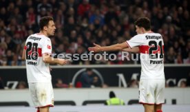 VfB Stuttgart - Eintracht Frankfurt