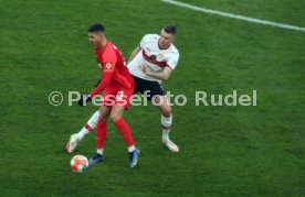 15.01.22 VfB Stuttgart - RB Leipzig