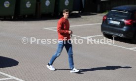 VfB Stuttgart Training