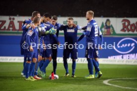 Karlsruher SC - FC Erzgebirge Aue