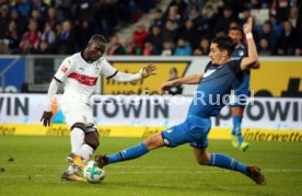 TSG 1899 Hoffenheim - VfB Stuttgart