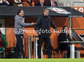 FC Augsburg - FC Liverpool