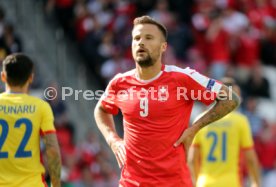 UEFA Frankreich Euro 2016 Rum&auml;nien - Schweiz