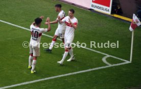 VfB Stuttgart - VfL Wolfsburg