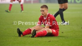 Borussia M&ouml;nchengladbach - VfB Stuttgart