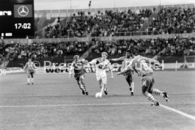 02.11.91 VfB Stuttgart - Stuttgarter Kickers