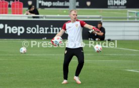 09.07.25 VfB Stuttgart Training