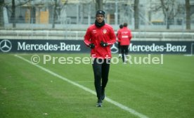 12.02.23 VfB Stuttgart Training