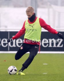 VfB Stuttgart Training