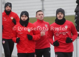 VfB Stuttgart Training