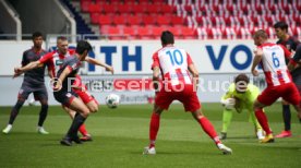 1. FC Heidenheim - SSV Jahn Regensburg