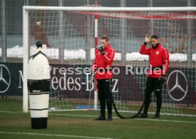 19.12.22 VfB Stuttgart Training