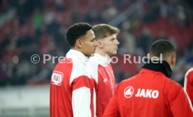 04.02.25 VfB Stuttgart - FC Augsburg