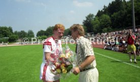 22.07.90 Stadtauswahl Heidenheim - VfB Stuttgart