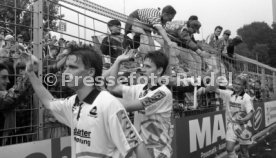 19.09.92 Stuttgarter Kickers - Eintracht Braunschweig