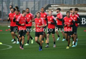 25.10.22 VfB Stuttgart Training