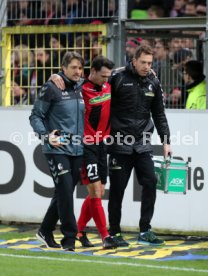 SC Freiburg - SV Darmstadt 98