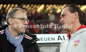 VfB Stuttgart - Borussia Dortmund