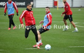 12.03.25 VfB Stuttgart Training