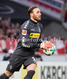 VfB Stuttgart - Borussia M&ouml;nchengladbach