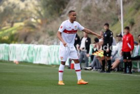 12.01.23 VfB Stuttgart - AC Sparta Prag