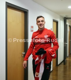 VfB Stuttgart Laktattest