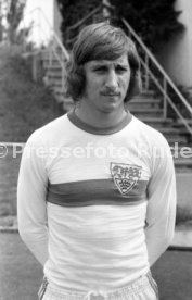 VfB Stuttgart Fototermin 1974/1975