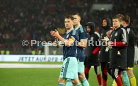 30.03.26 Deutschland - Ghana