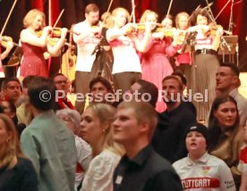 03.03.26 VfB Stuttgart Konzert Klassik trifft Kurve