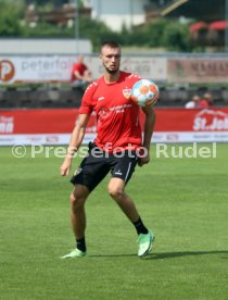 23.07.21 VfB Stuttgart Trainingslager Kitzb&uuml;hel 2021