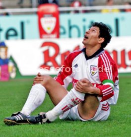VfB Stuttgart - SpVgg Unterhaching
