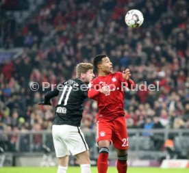 FC Bayern M&uuml;nchen - RB Leipzig