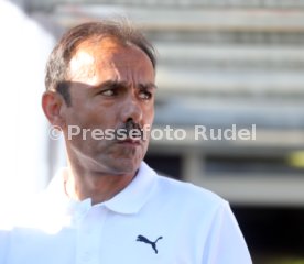 SV Sandhausen - VfB Stuttgart