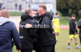 16.04.22 U17 Stuttgarter Kickers - U17 VfB Stuttgart
