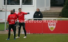 11.01.22 VfB Stuttgart Training