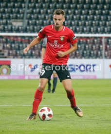 SG Sonnenhof Gro&szlig;aspach - VfR Aalen