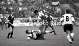 WM 1990 Deutschland - VAE