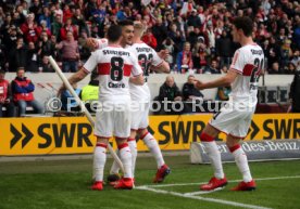 VfB Stuttgart - Hannover 96