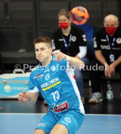 11.02.21 TVB Stuttgart - Eulen Ludwigshafen