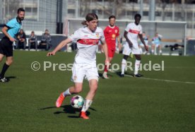 28.02.21 VfB Stuttgart II - TuS RW Koblenz