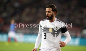 Deutschland - Frankreich